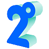 2degrees logo