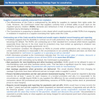 Food for thought – Commerce Commission “disrupting power structures”?