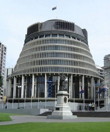 Beehive Wellington